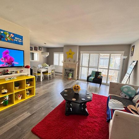 Super Mario Universal Studios 10 Min Loft Free Parking Los Angeles Exterior foto