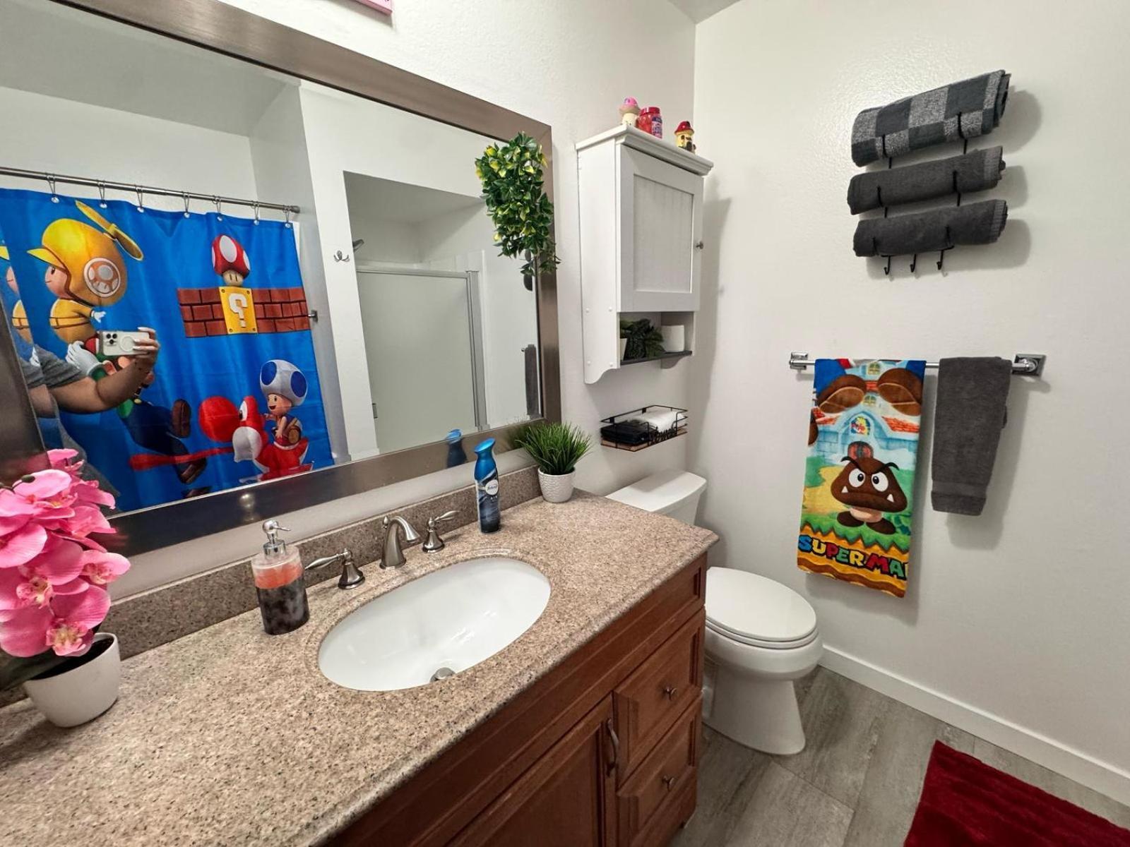 Super Mario Universal Studios 10 Min Loft Free Parking Los Angeles Exterior foto