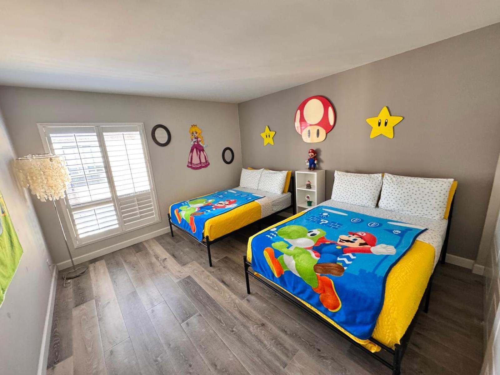 Super Mario Universal Studios 10 Min Loft Free Parking Los Angeles Exterior foto