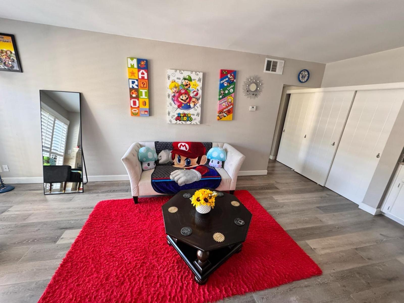 Super Mario Universal Studios 10 Min Loft Free Parking Los Angeles Exterior foto
