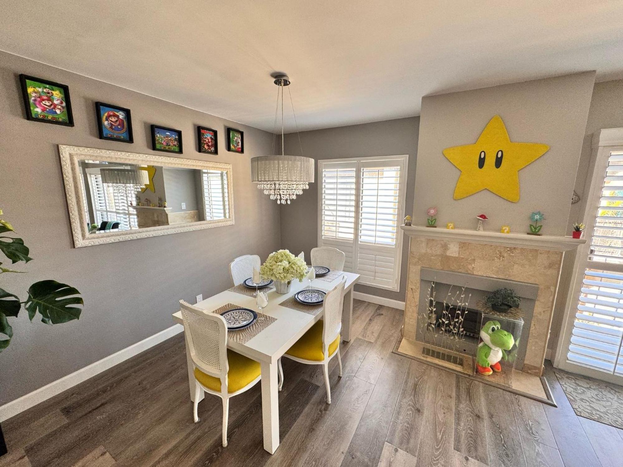 Super Mario Universal Studios 10 Min Loft Free Parking Los Angeles Exterior foto